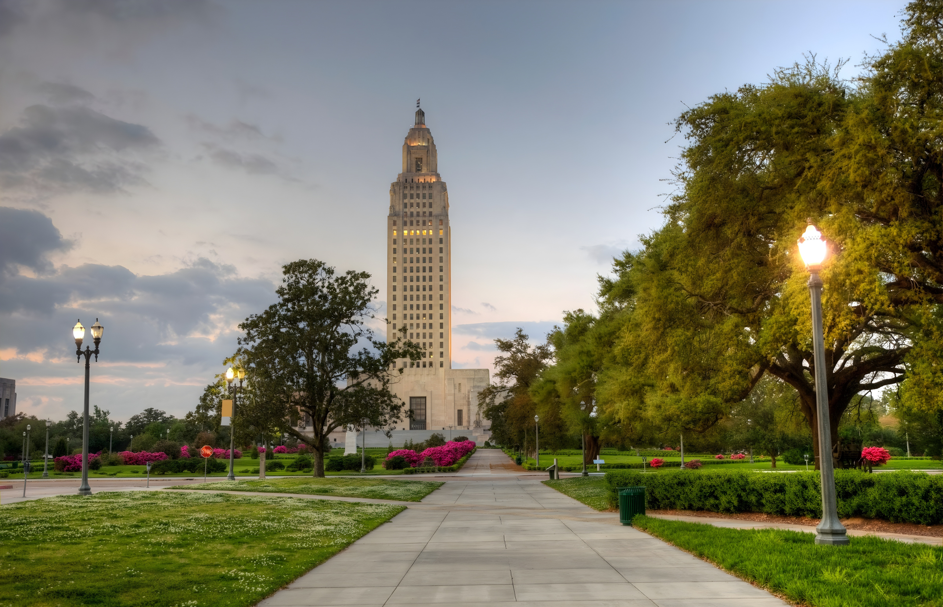 Louisiana State Capitol